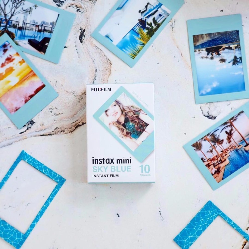10-20 Sheets Fujifilm Instax M - đánh giá và giá Super 8 Film Reel