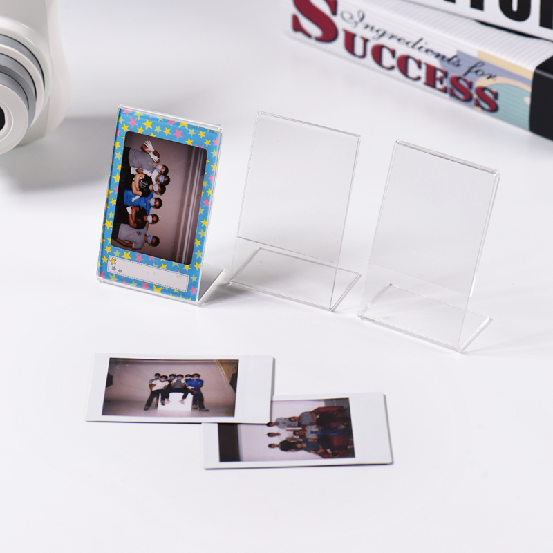 3 pcs 3” L-shape Acrylic Photo - đánh giá và giá Super 8 Film Reel
