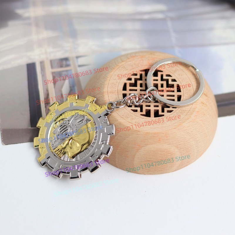 40K Adeptus Mechanicus Keychai - đánh giá và giá Vintage Collectible Items