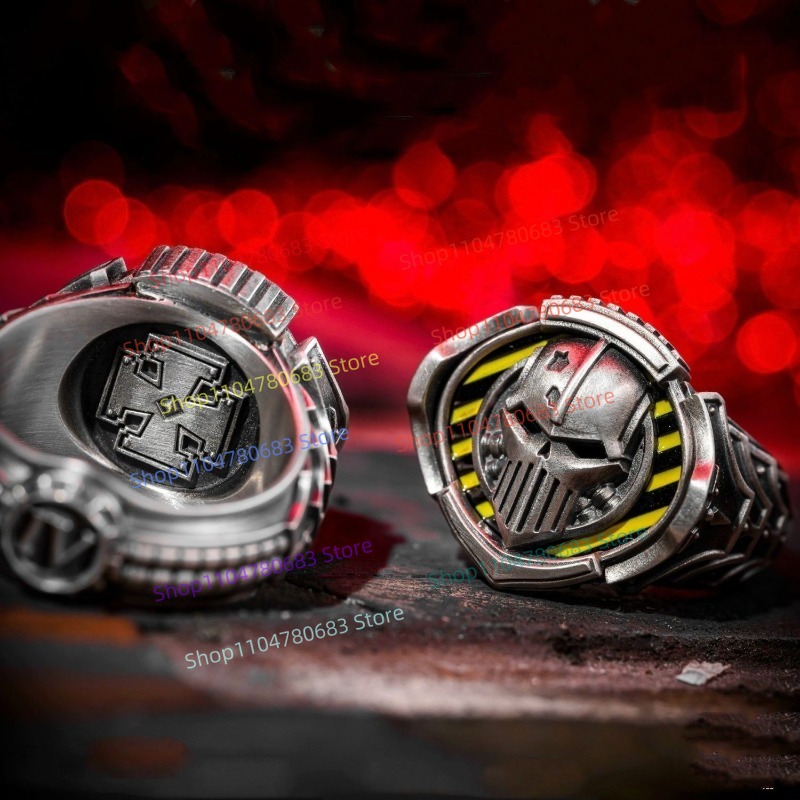 40K Perturabo Signet Ring, Vin - đánh giá và giá Vintage Collectible Items
