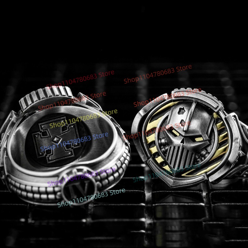 40K Perturabo Signet Ring, Vin - đánh giá và giá Vintage Collectible Items