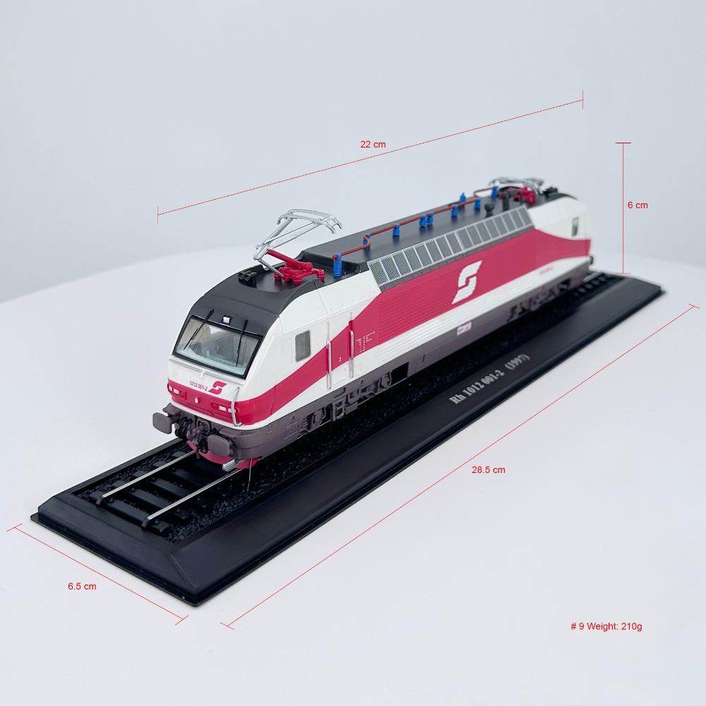 HO Type 1/87 Train Model Vinta - đánh giá và giá Vintage Collectible Items