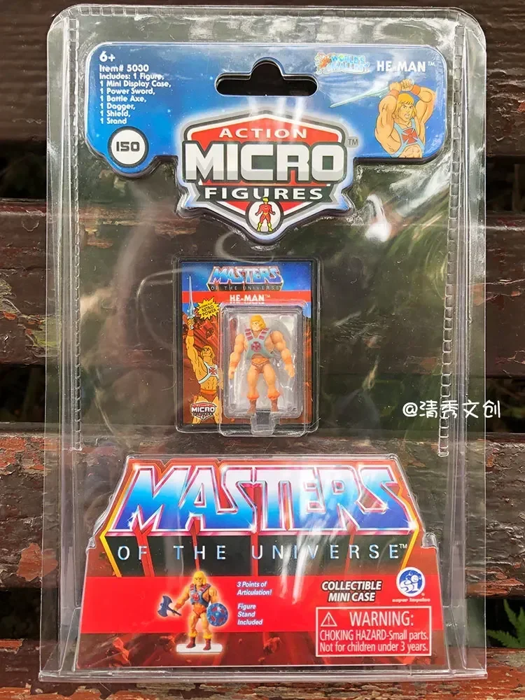 ACTION MICRO FIGURES Miniature - đánh giá và giá Vintage Collectible Items