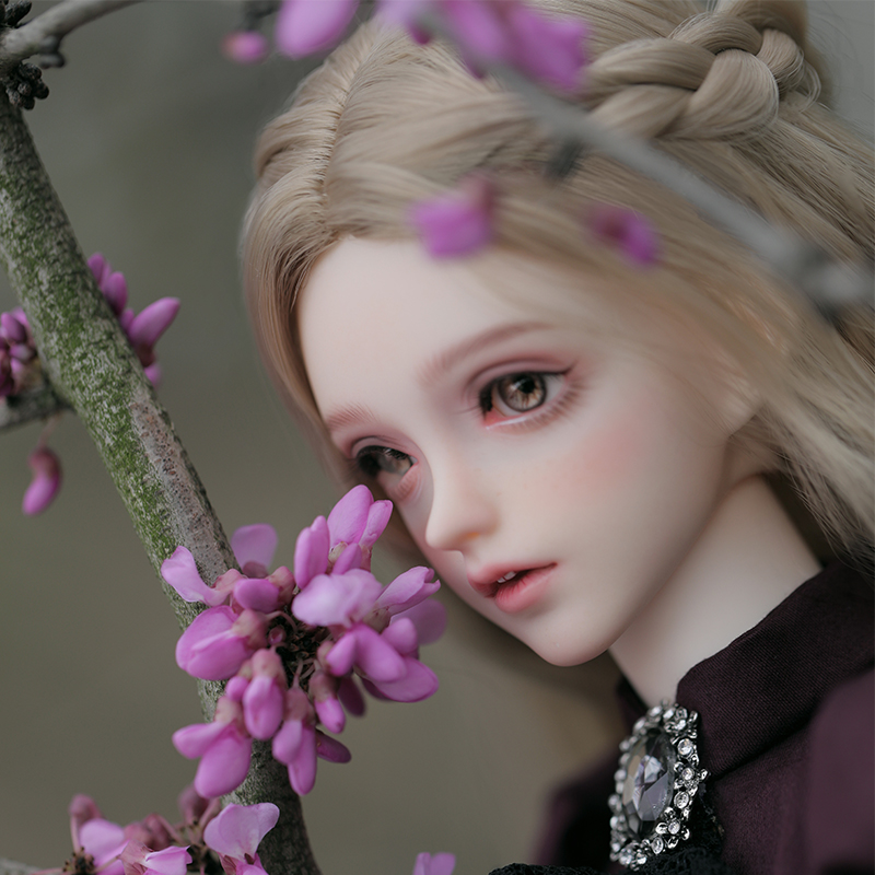 Elina Búp Bê BJD 1/3 Đẹp Thanh - đánh giá và giá Vintage Collectible Items