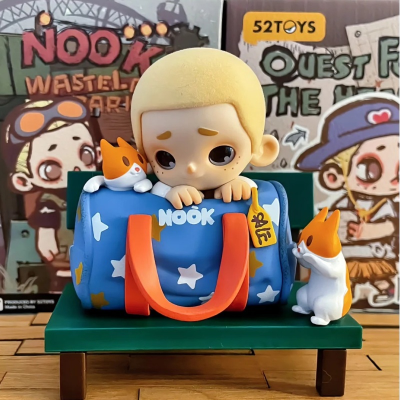 52toys Nook In Vintage Store S - đánh giá và giá Vintage And Collectible Stores