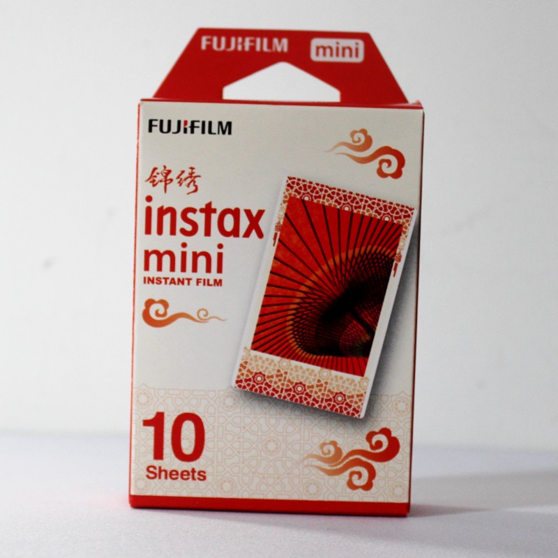 Fujifilm Instax Mini Film Chin - đánh giá và giá Super 8 Film Reel