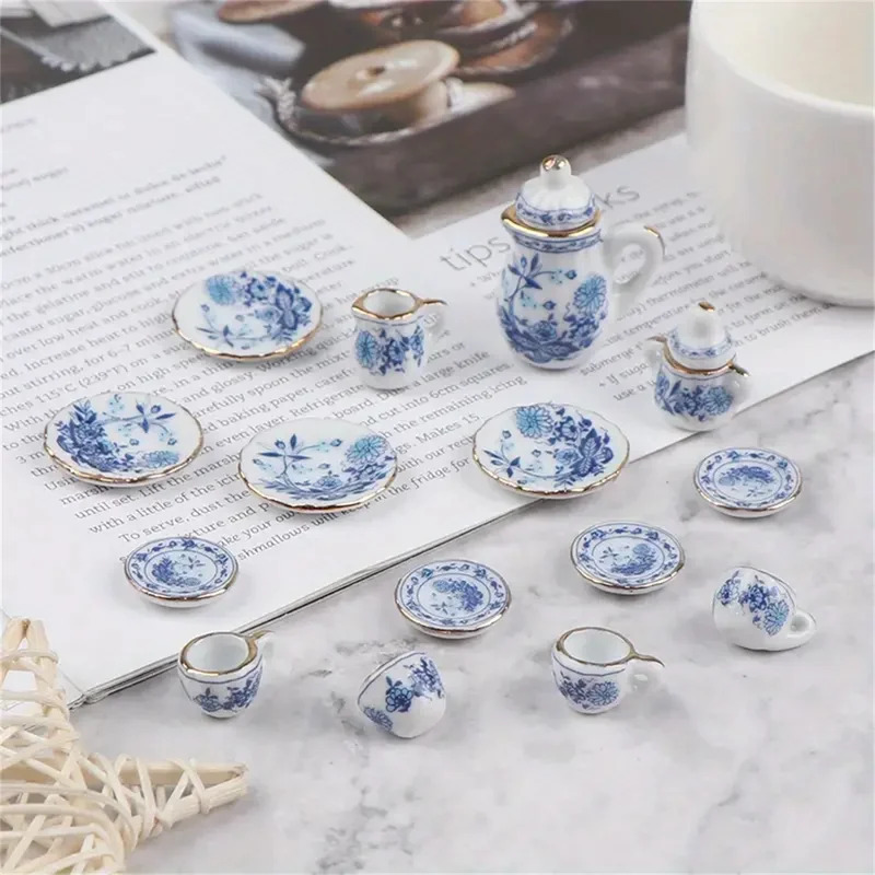 15Pcs/Set Vintage Miniature Wh - đánh giá và giá Vintage Collectible Items