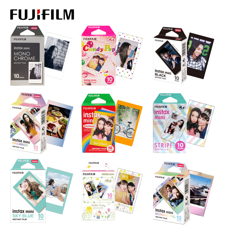 Classic Fujifilm Instax Mini F - đánh giá và giá Super 8 Film Reel