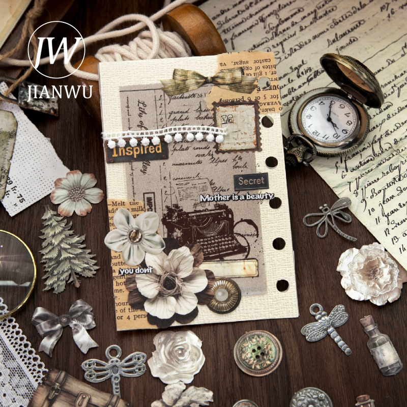 JIANWU Collect Small Things Se - đánh giá và giá Vintage Collectible Items