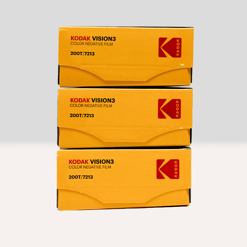 1-3 Pcs Kodak 50D/7203 200T Vi - đánh giá và giá Super 8 Film Reel