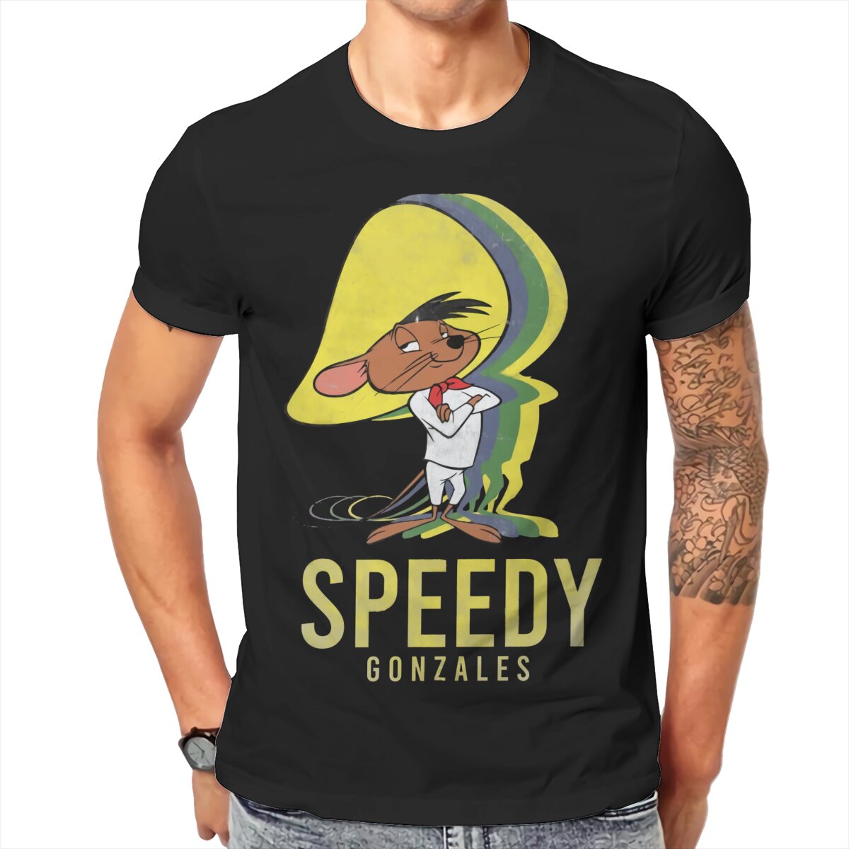 Slowpoke Delivery Speedy Gonza - đánh giá và giá Super 8 Film Reel