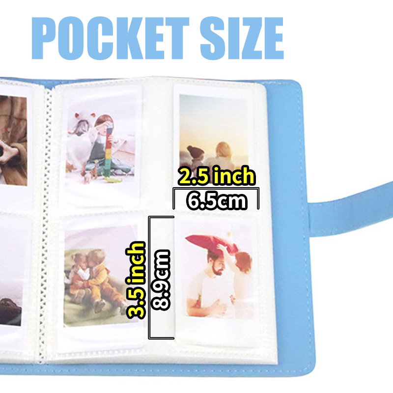 256 Pockets Mini Photo Album P - đánh giá và giá Super 8 Film Reel
